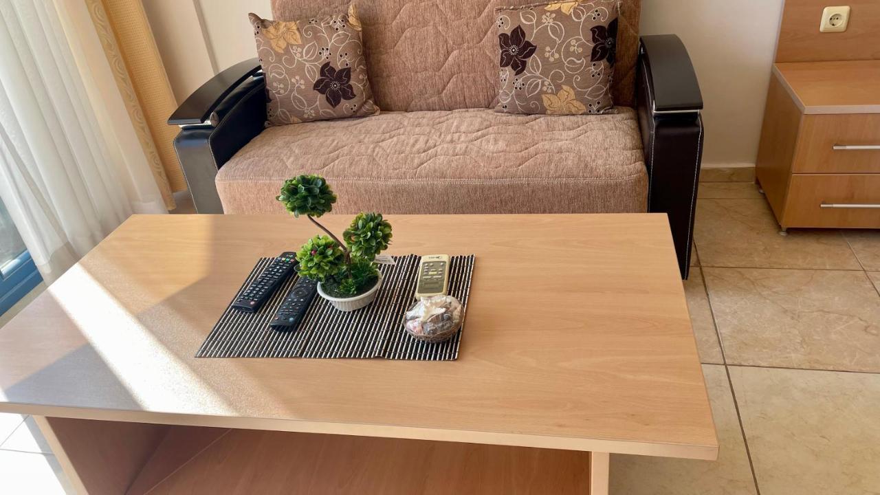 Trakia Plaza Apartment Pantai Sunny Bagian luar foto