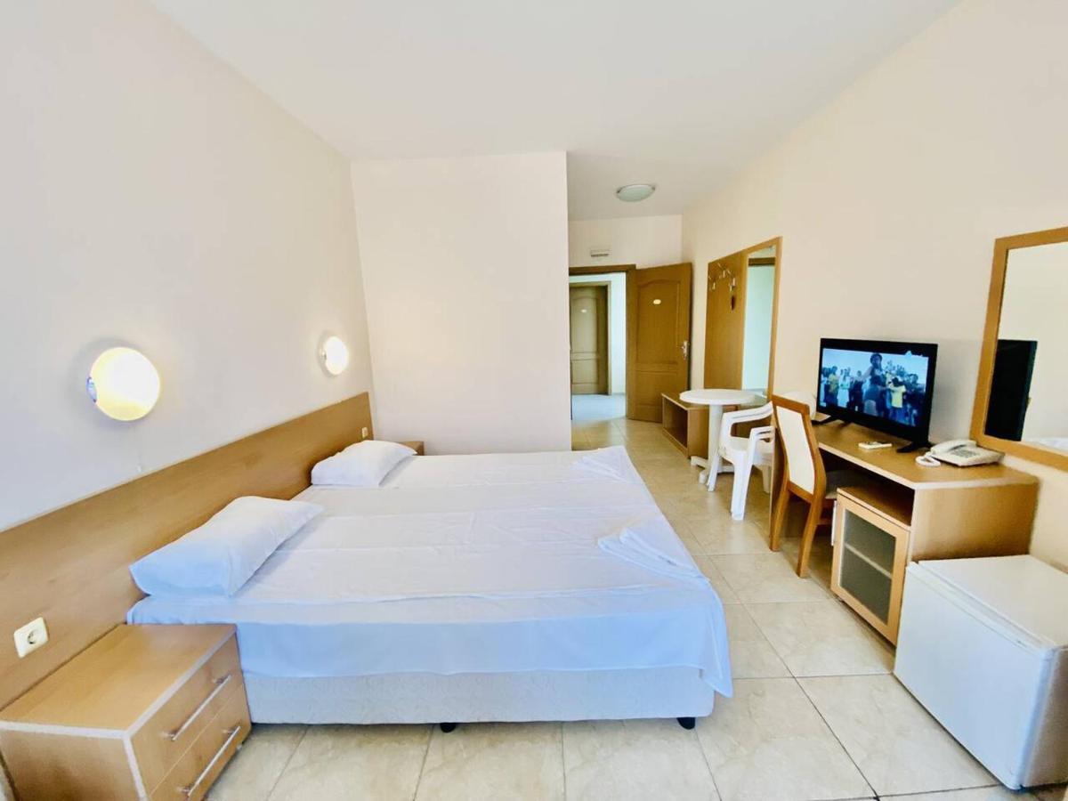 Trakia Plaza Apartment Pantai Sunny Bagian luar foto
